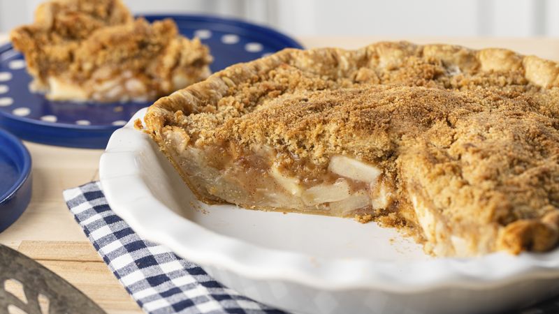Easy Dutch Apple Pie: Top Tips for a Perfect Crumble
